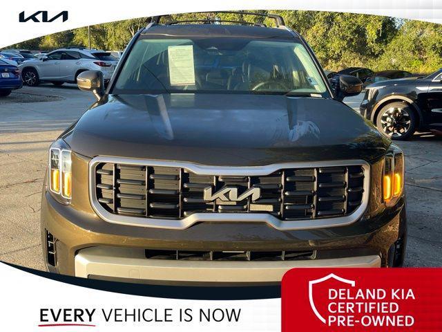 used 2024 Kia Telluride car, priced at $35,899