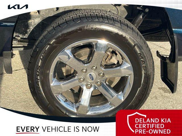 used 2023 Ford F-150 car, priced at $48,943