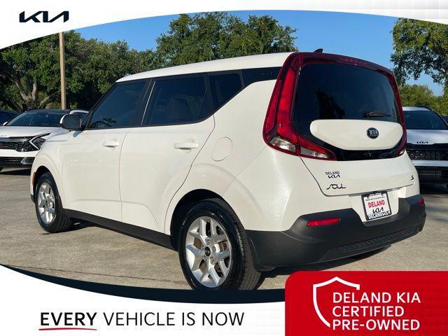 used 2020 Kia Soul car