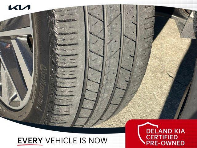 used 2023 Hyundai Santa Fe car, priced at $29,499