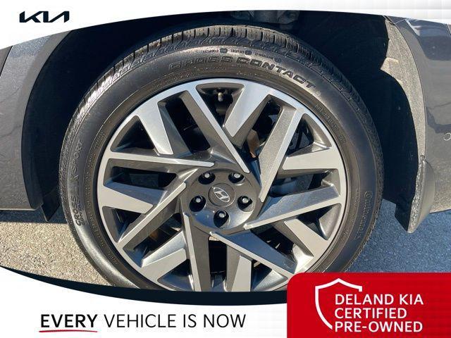 used 2023 Hyundai Santa Fe car, priced at $29,499