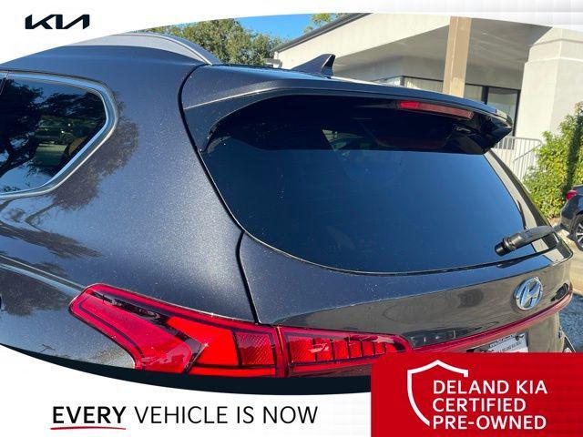 used 2023 Hyundai Santa Fe car, priced at $29,499