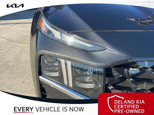 used 2023 Hyundai Santa Fe car, priced at $29,499