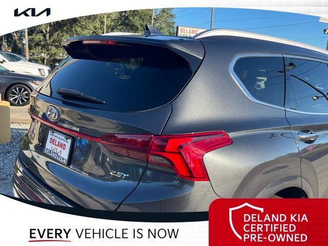 used 2023 Hyundai Santa Fe car, priced at $29,499