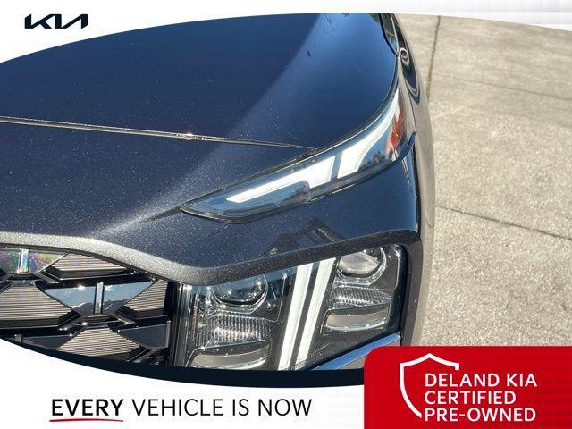 used 2023 Hyundai Santa Fe car, priced at $29,499