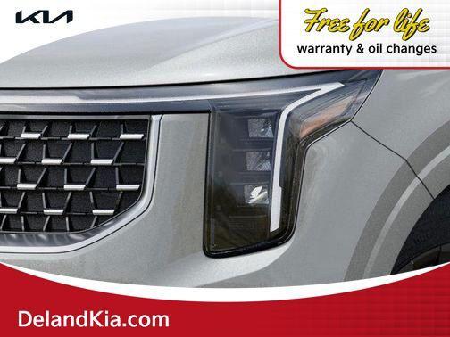 new 2025 Kia Carnival Hybrid car