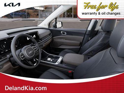 new 2025 Kia Carnival Hybrid car