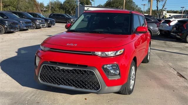 used 2022 Kia Soul car, priced at $18,729