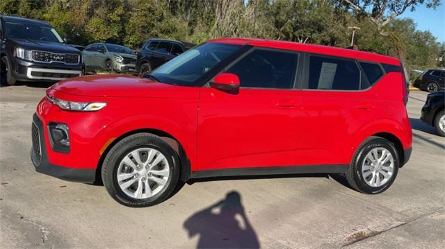 used 2022 Kia Soul car, priced at $18,729