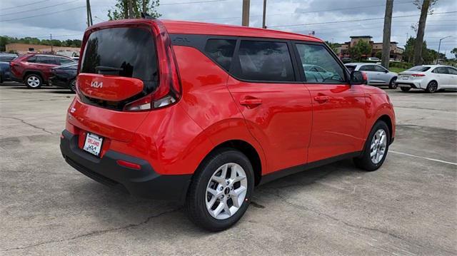 used 2022 Kia Soul car, priced at $19,420