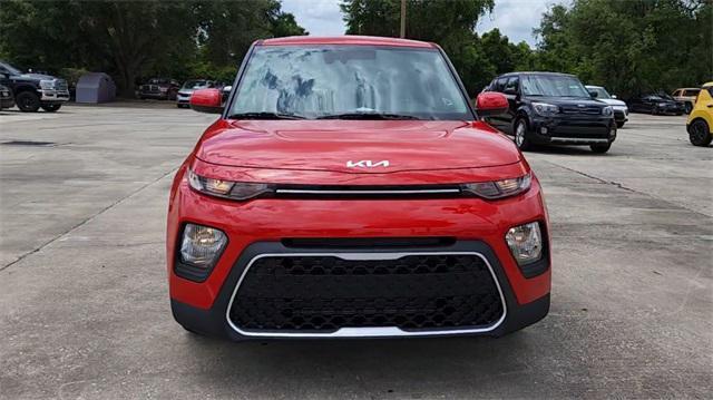 used 2022 Kia Soul car, priced at $19,420