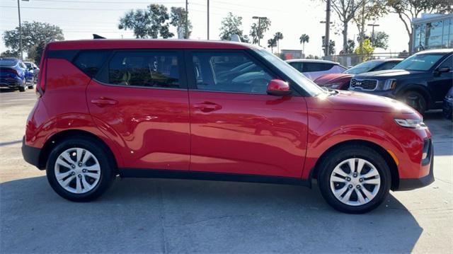 used 2022 Kia Soul car, priced at $18,729