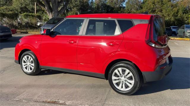 used 2022 Kia Soul car, priced at $18,729