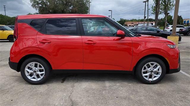 used 2022 Kia Soul car, priced at $19,420