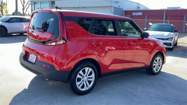 used 2022 Kia Soul car, priced at $18,729