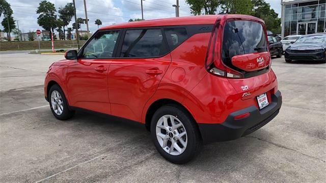 used 2022 Kia Soul car, priced at $19,420