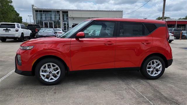 used 2022 Kia Soul car, priced at $19,420