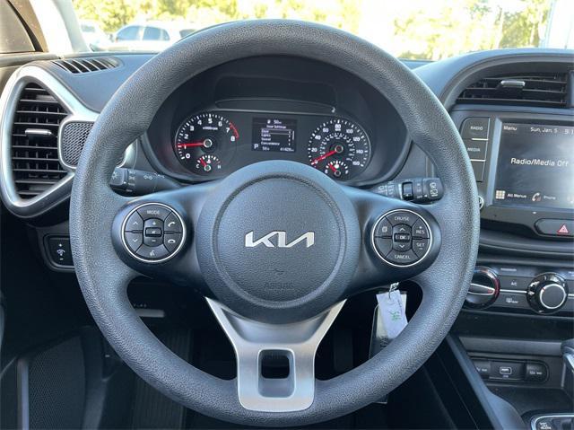 used 2022 Kia Soul car, priced at $18,729