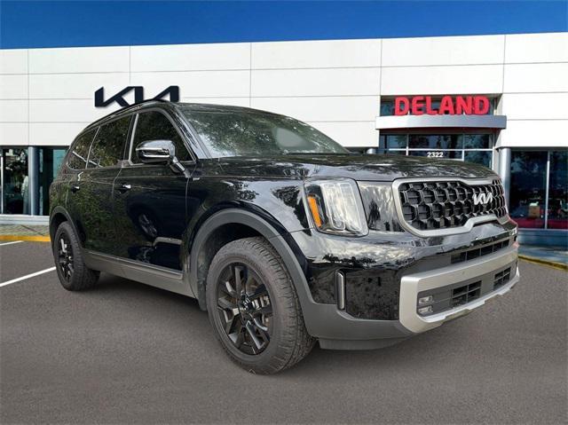 used 2023 Kia Telluride car, priced at $43,852