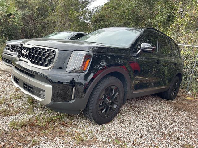 used 2023 Kia Telluride car, priced at $43,852