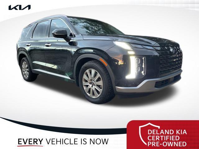 used 2023 Hyundai Palisade car, priced at $32,383