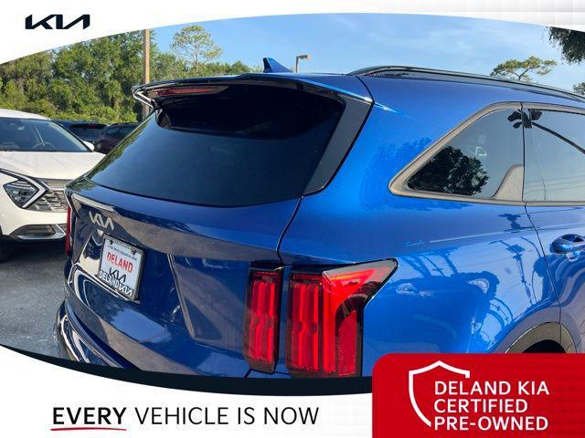 used 2023 Kia Sorento car, priced at $36,164