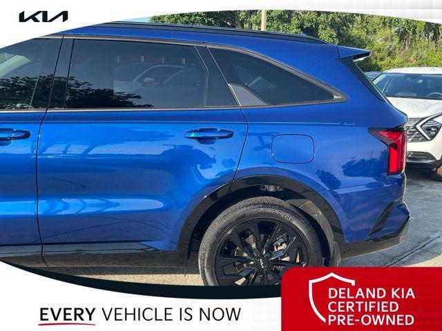used 2023 Kia Sorento car, priced at $36,164