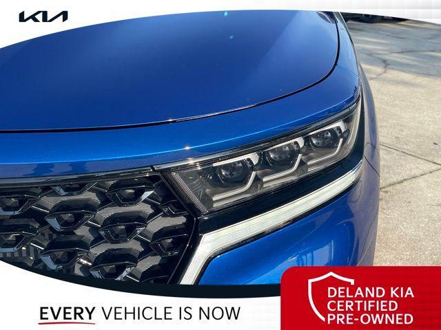 used 2023 Kia Sorento car, priced at $36,164