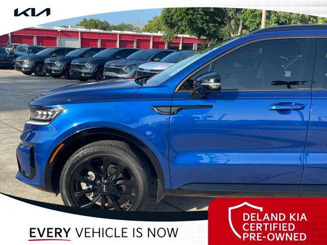 used 2023 Kia Sorento car, priced at $36,164