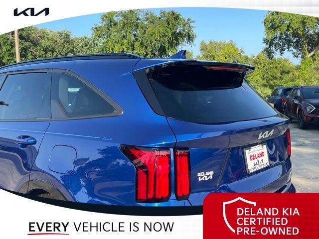 used 2023 Kia Sorento car, priced at $36,164