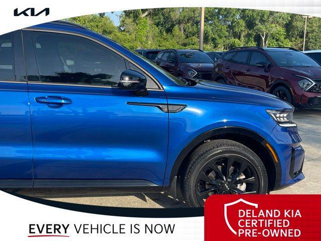 used 2023 Kia Sorento car, priced at $36,164