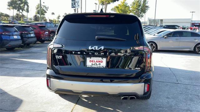 used 2024 Kia Telluride car, priced at $47,860