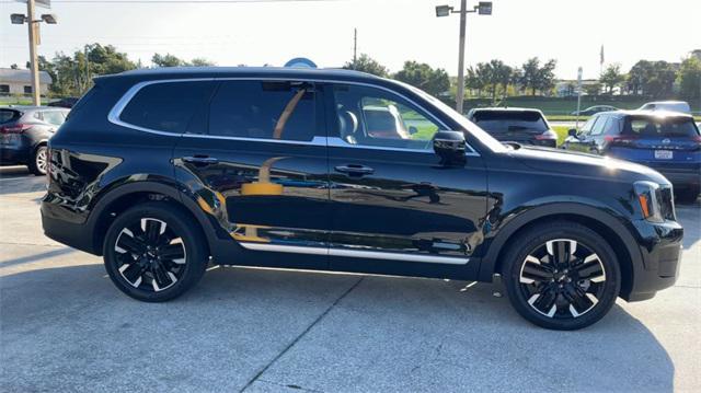 used 2024 Kia Telluride car, priced at $47,860