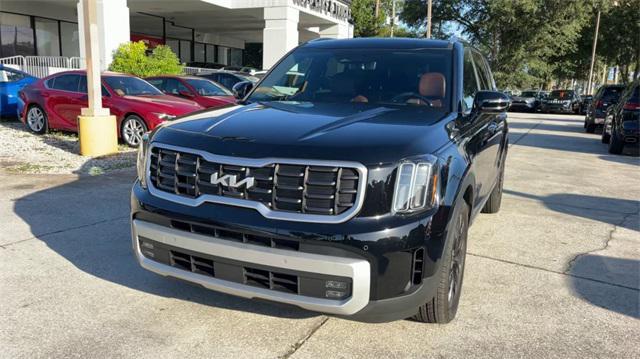 used 2024 Kia Telluride car, priced at $47,860