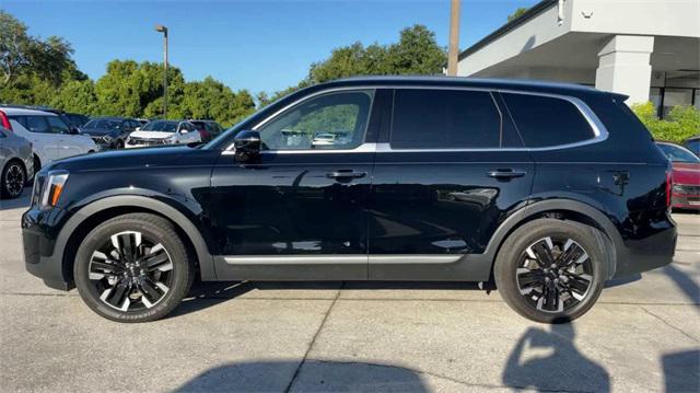 used 2024 Kia Telluride car, priced at $47,860