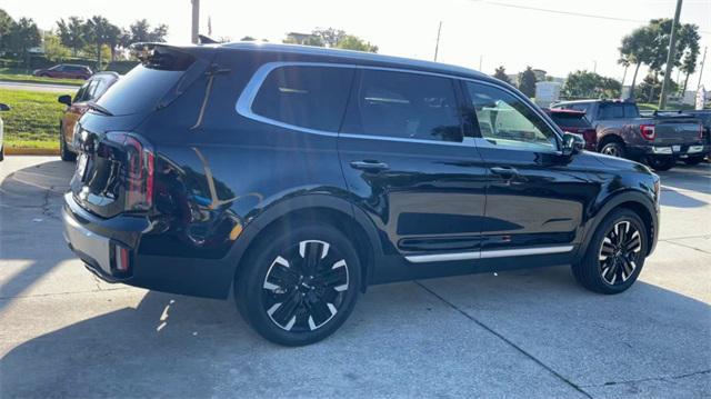 used 2024 Kia Telluride car, priced at $47,860