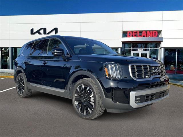 used 2024 Kia Telluride car, priced at $47,860