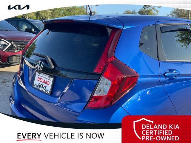 used 2018 Honda Fit car, priced at $16,372