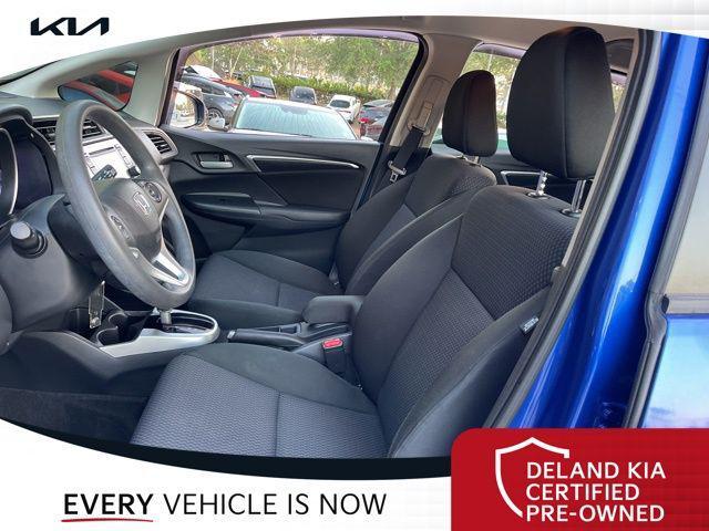 used 2018 Honda Fit car, priced at $16,372