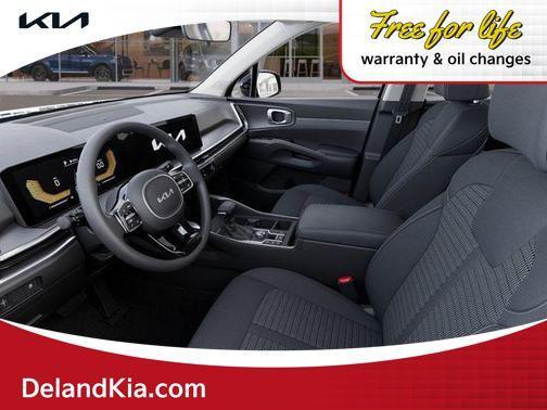 new 2025 Kia Sorento car, priced at $31,500
