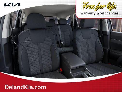 new 2025 Kia Sorento car, priced at $31,500