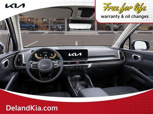 new 2025 Kia Sorento car, priced at $31,500