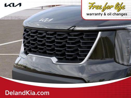 new 2025 Kia Sorento car, priced at $31,500