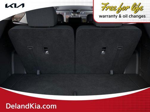 new 2025 Kia Sorento car, priced at $31,500