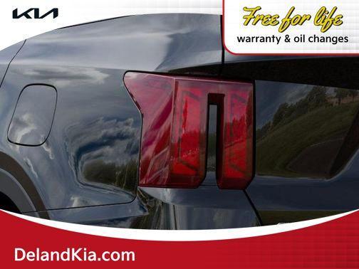 new 2025 Kia Sorento car, priced at $31,500