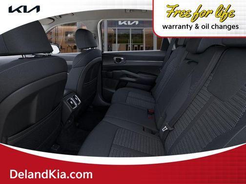 new 2025 Kia Sorento car, priced at $31,500