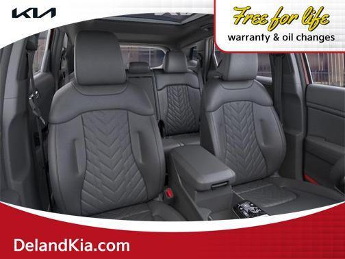 new 2025 Kia Sportage car, priced at $33,640