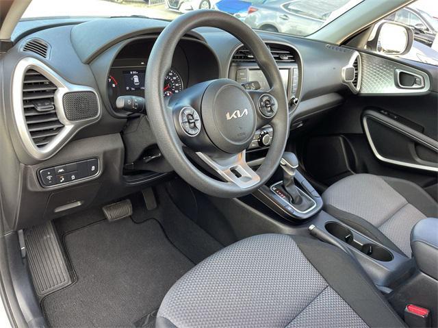 used 2022 Kia Soul car, priced at $17,650