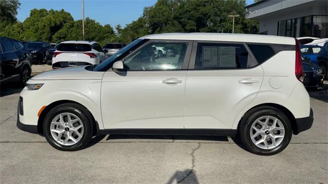 used 2022 Kia Soul car, priced at $17,650