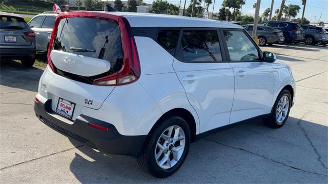 used 2022 Kia Soul car, priced at $17,650